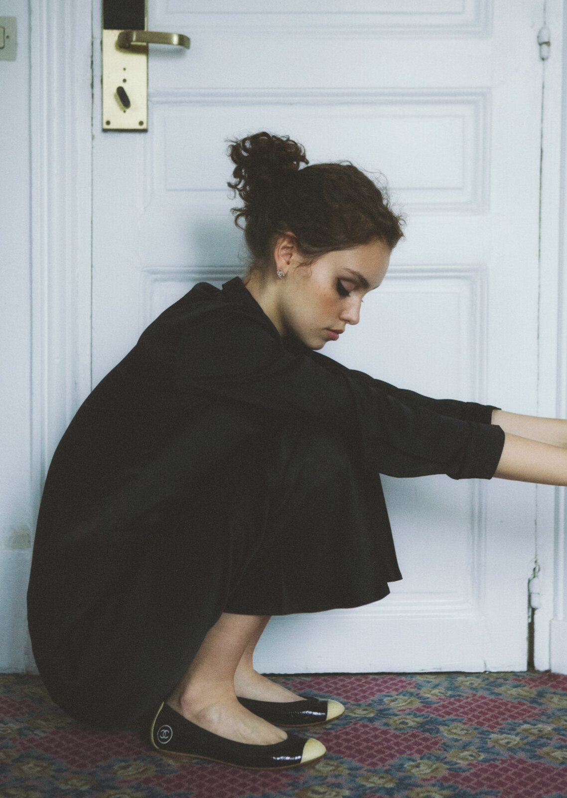 Couture Catwalker Caroline Reuter Model of the ... | Special Management