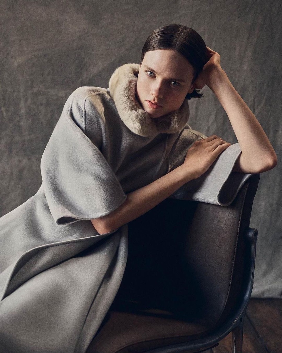 KATE MC NAMARA - GIADA MONTENAPOLEONE | Special Management