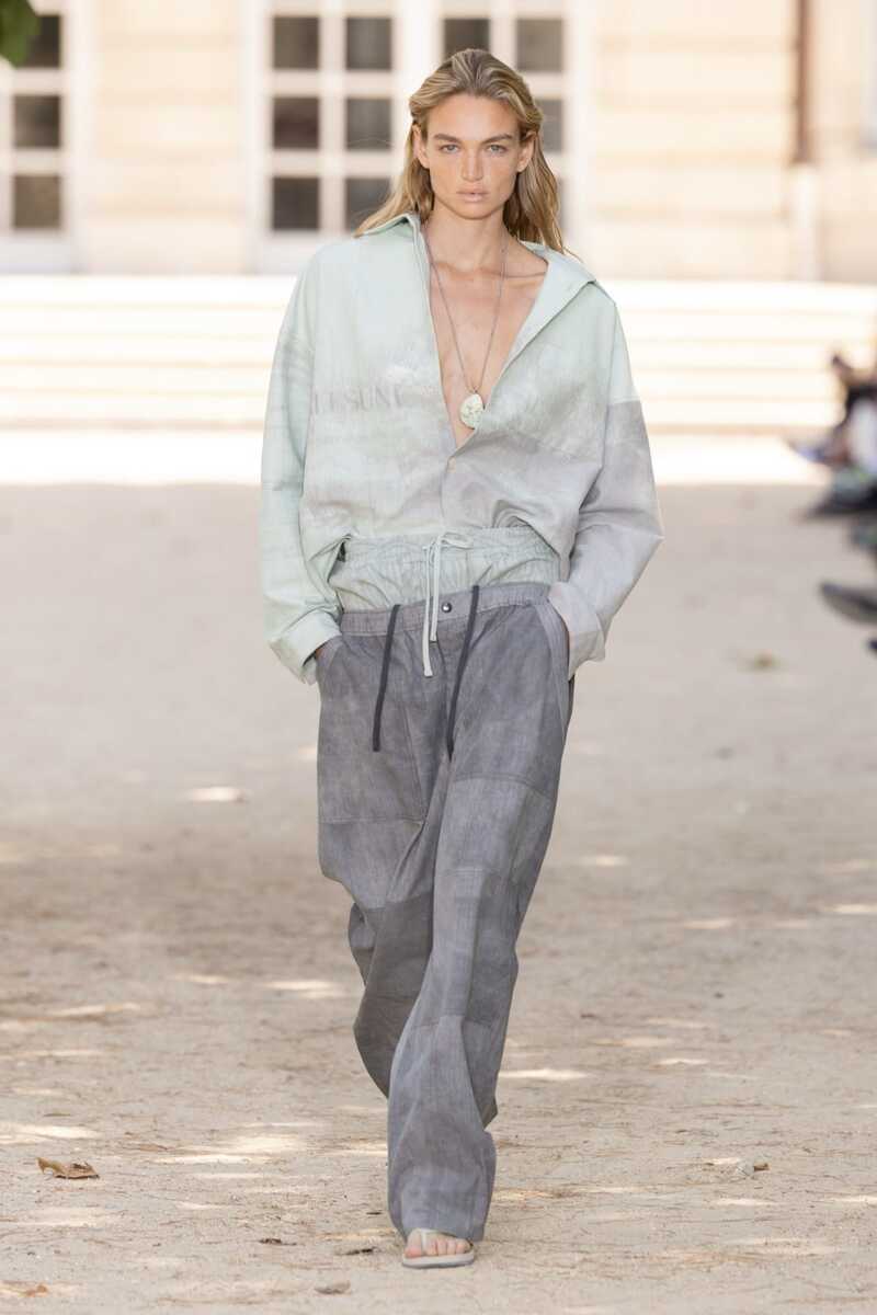 camille-maison-kitsune-paris-fashion-week-s-s-26-show