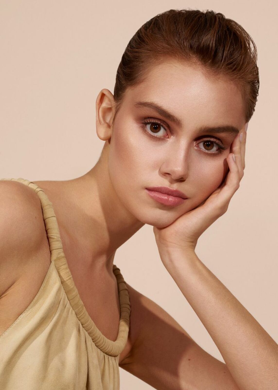 CAROLINE REUTER - INSTYLE SPAIN ASPRIL ISSUE | Special Management