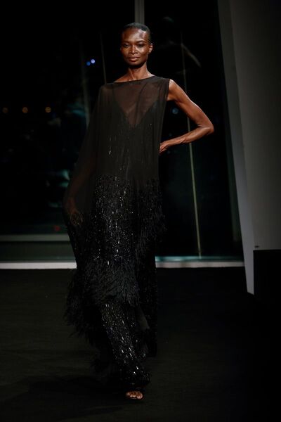 debra-shaw-closing-julien-macdonald-london-fashion-week-f-w-26-show-cover