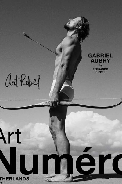 gabriel-aubry-numero-netherlands-cover